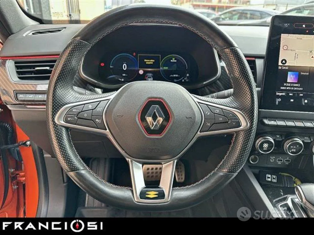 Renault Arkana 2021 photo 5