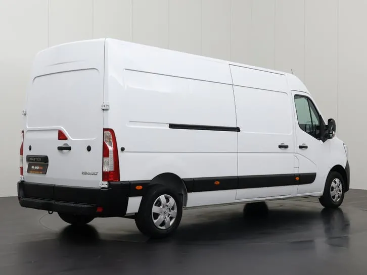 Renault Master 2022 photo 2