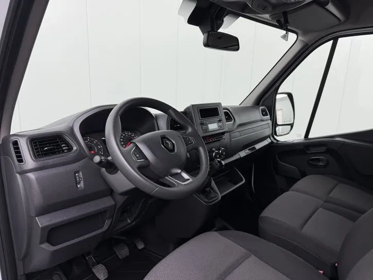 Renault Master 2022 photo 3