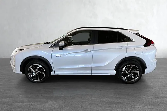 Mitsubishi Eclipse Cross 2021 photo 4