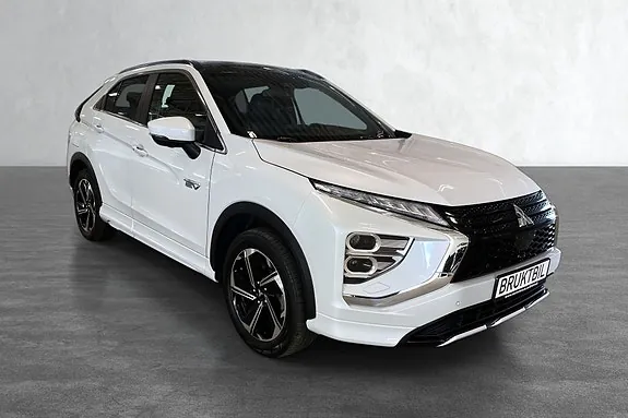 Mitsubishi Eclipse Cross 2021 photo 3