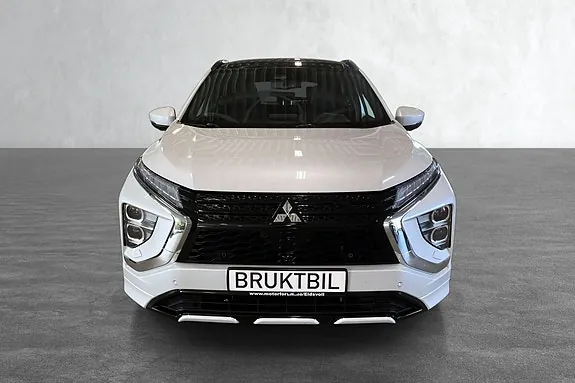 Mitsubishi Eclipse Cross 2021 photo 2