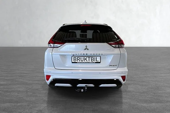 Mitsubishi Eclipse Cross 2021 photo 5