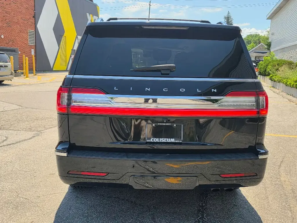Lincoln Navigator 2018 photo 4
