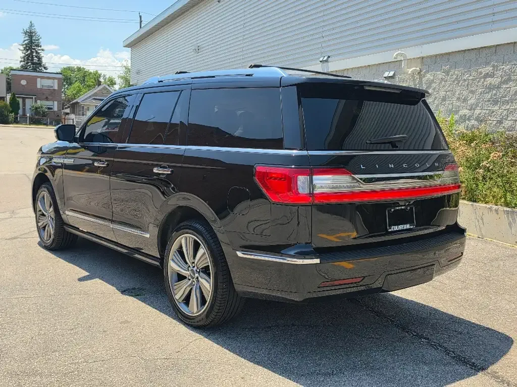 Lincoln Navigator 2018 photo 3