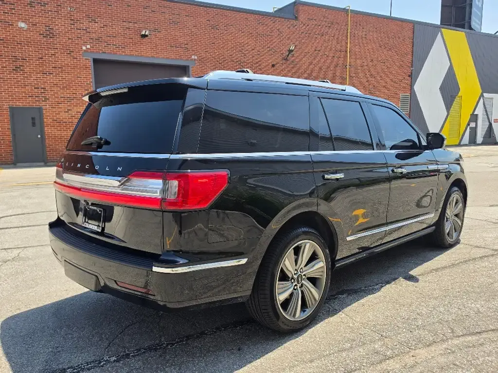 Lincoln Navigator 2018 photo 5