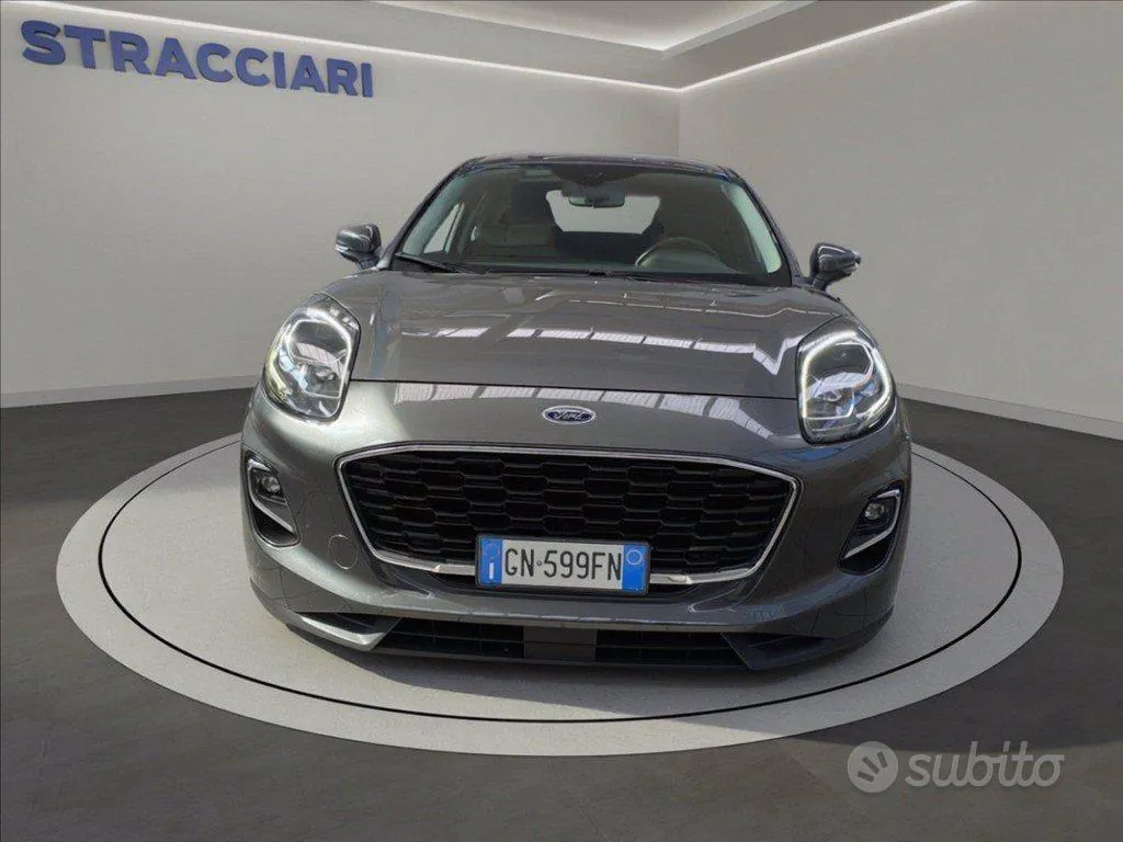 Ford Puma 2023 photo 2