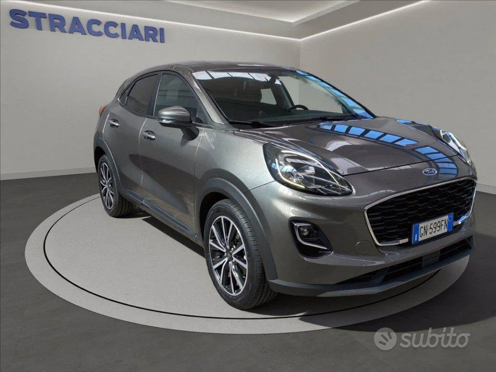 Ford Puma 2023 photo 3