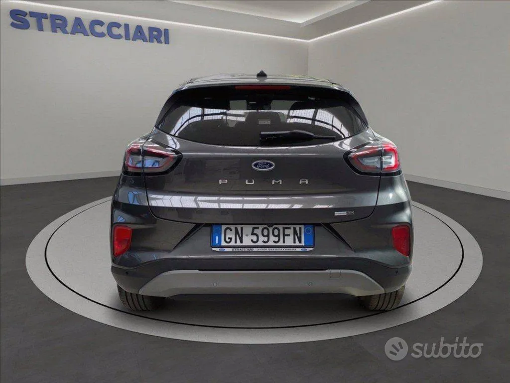 Ford Puma 2023 photo 5