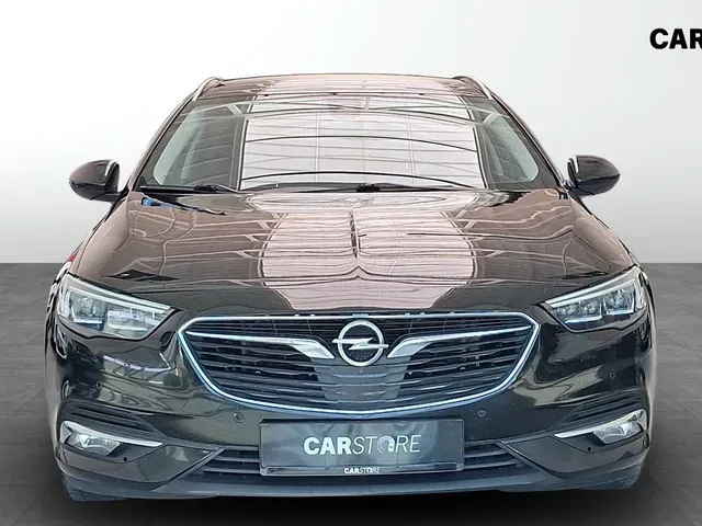 Opel Insignia St 2017 photo 2