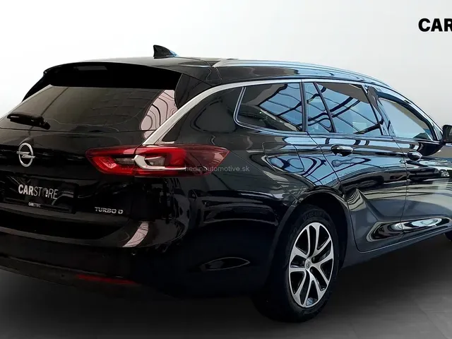 Opel Insignia St 2017 photo 3