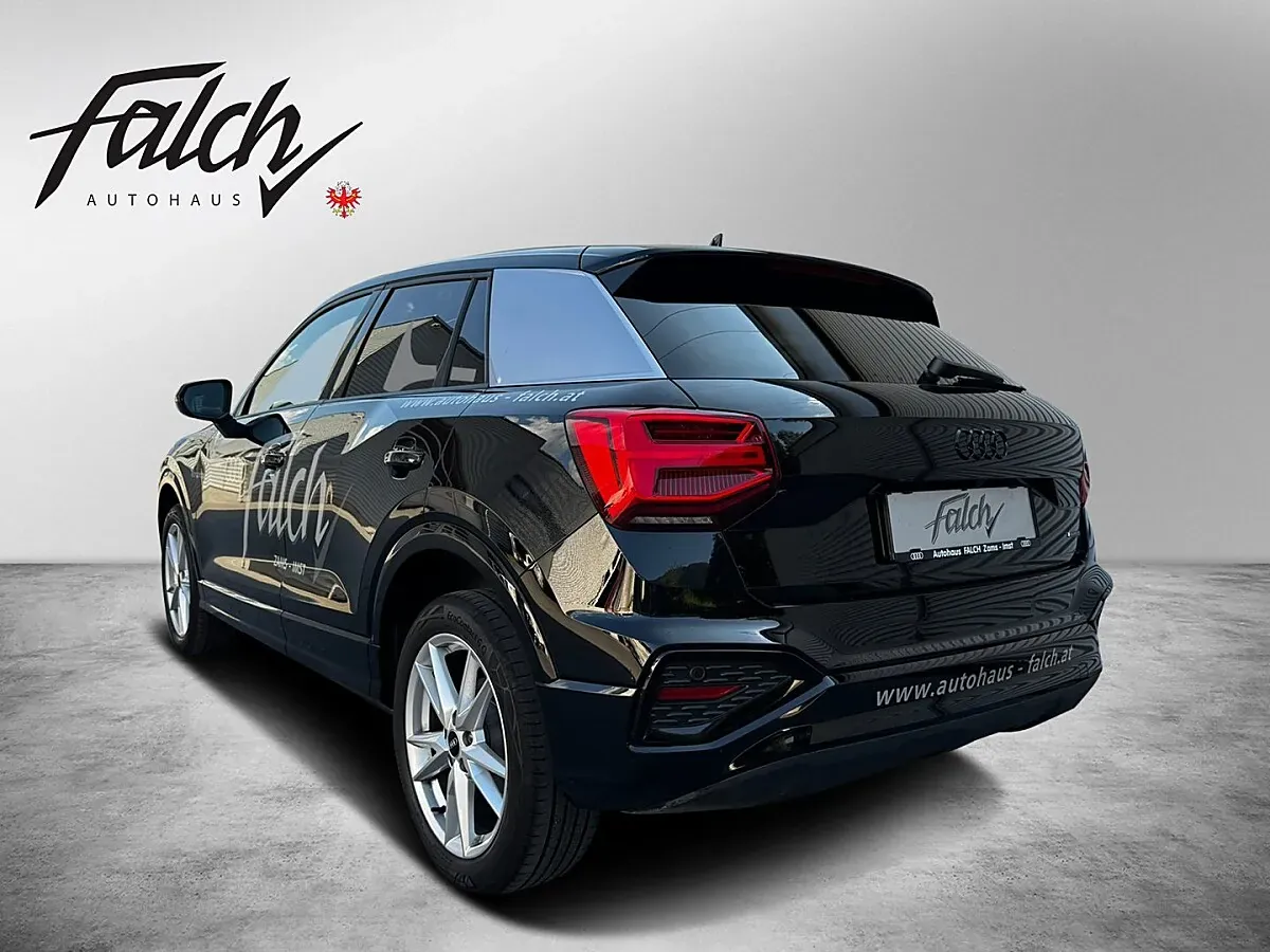 Audi Q2 2026 photo 3