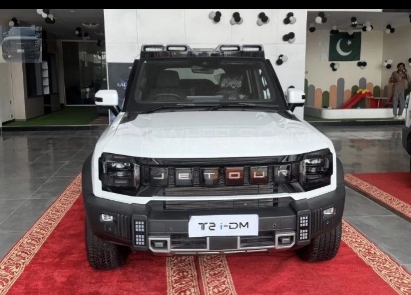 Jetour T2