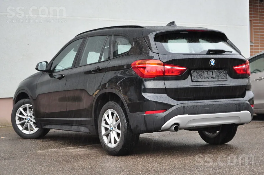 BMW X1 2017 photo 5