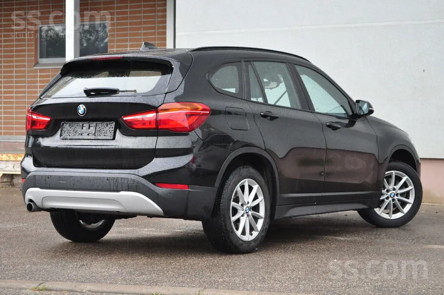 BMW X1 2017 photo 4