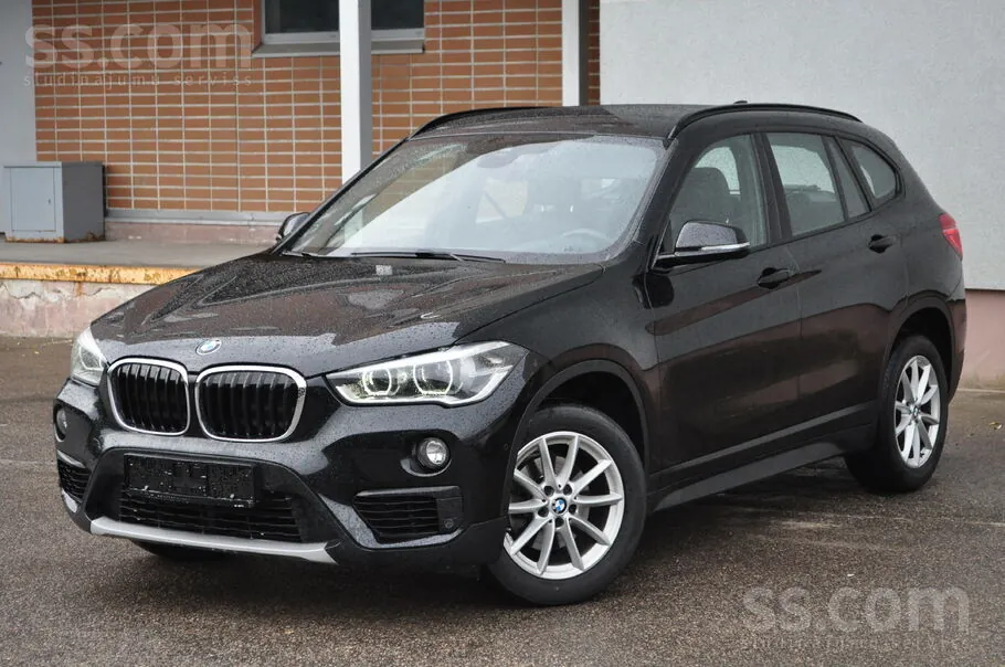 BMW X1 2017 photo 2