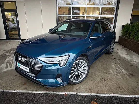 Audi E-Tron 2021 photo 2