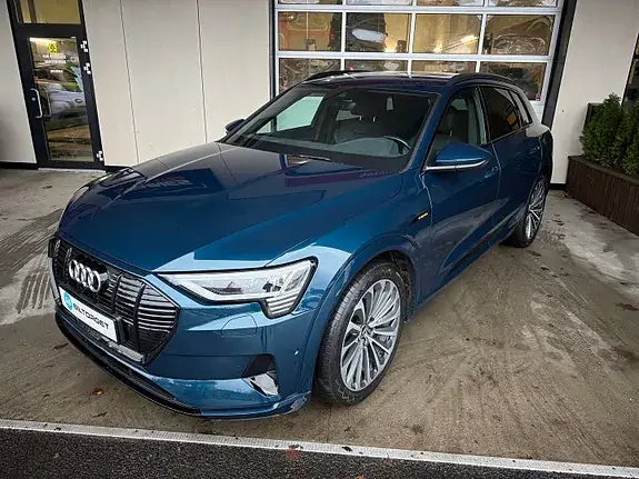 Audi E-Tron 2021 photo 5