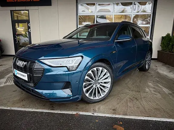 Audi E-Tron 2021 photo 3