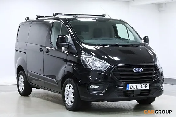Ford Transit Custom 2021 photo 3