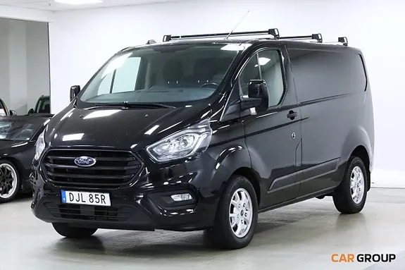 Ford Transit Custom 2021 photo 2