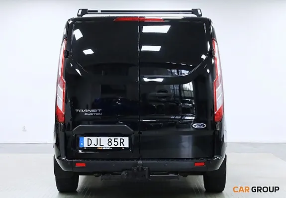 Ford Transit Custom 2021 photo 5