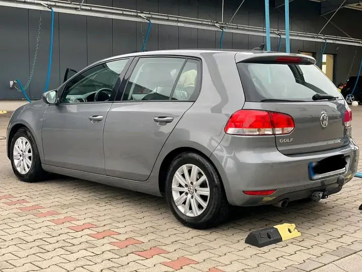 Volkswagen Golf 6