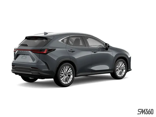 Lexus Nx 2026 photo 2