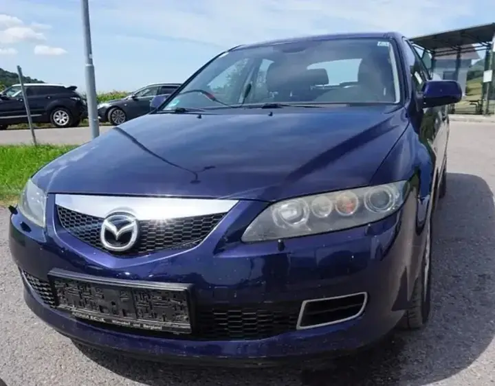 Mazda Mazda6