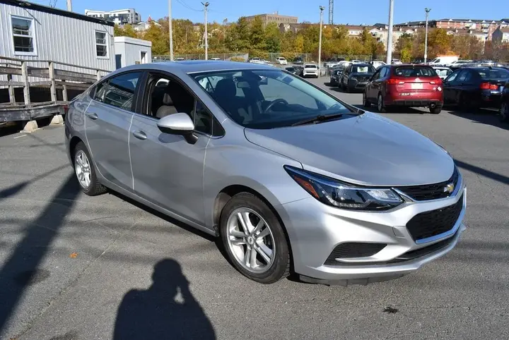 Chevrolet Cruze 2016 photo 5