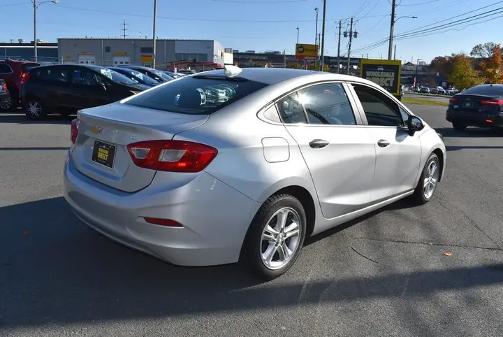 Chevrolet Cruze 2016 photo 4