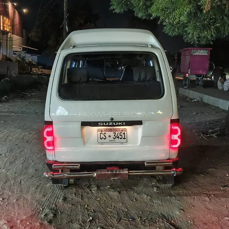 Suzuki Bolan