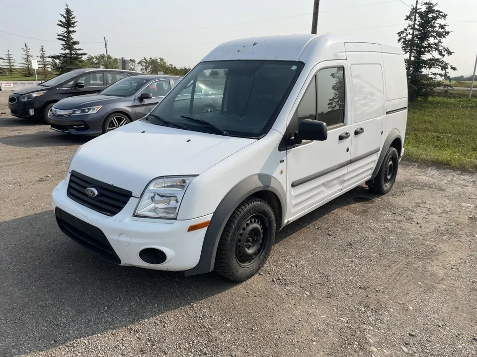 Ford Transit Connect 2012 photo 2