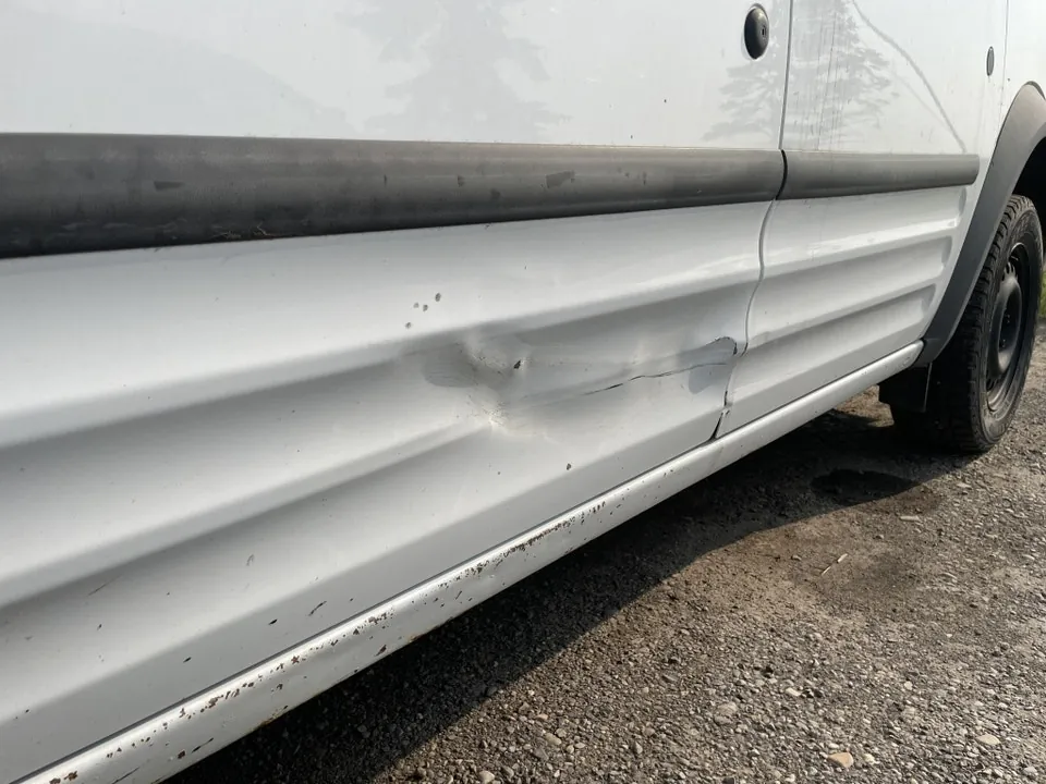 Ford Transit Connect 2012 photo 3