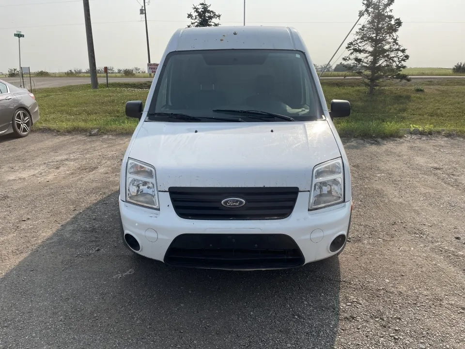 Ford Transit Connect 2012 photo 5