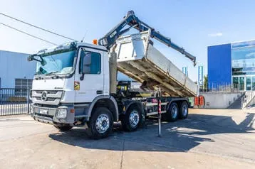 Mercedes-Benz Actros