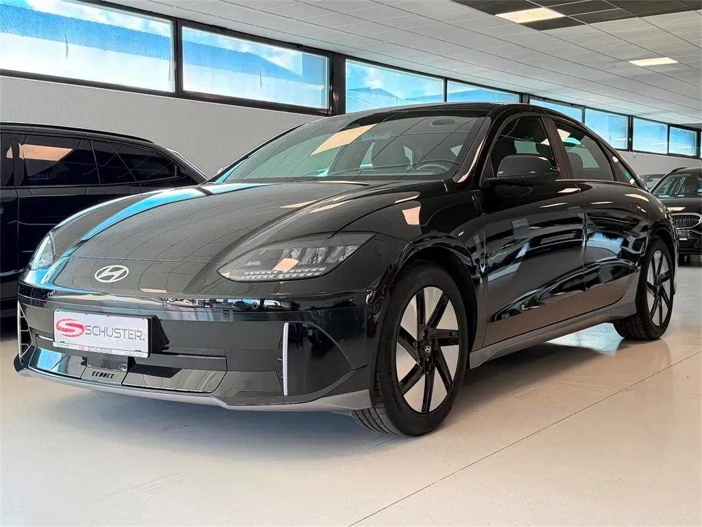 Hyundai Ioniq 6 2023 photo 3