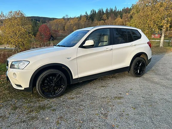 BMW X3 2012 photo 2
