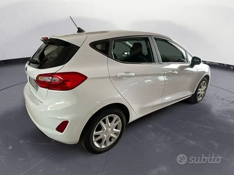 Ford Fiesta 2020 photo 5