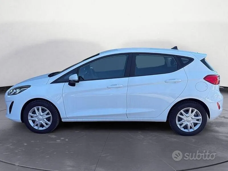 Ford Fiesta 2020 photo 4