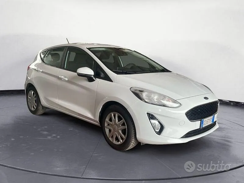 Ford Fiesta 2020 photo 3