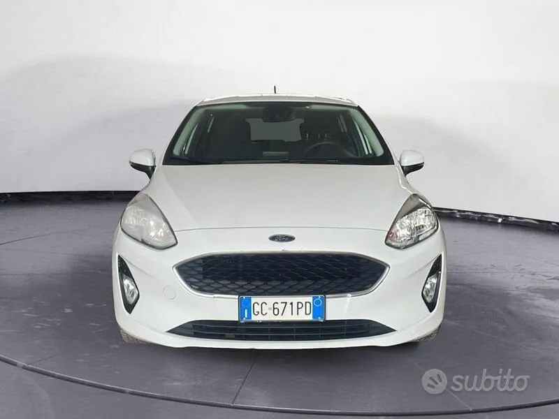 Ford Fiesta 2020 photo 2