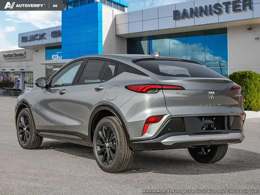Buick Envista 2026 photo 4