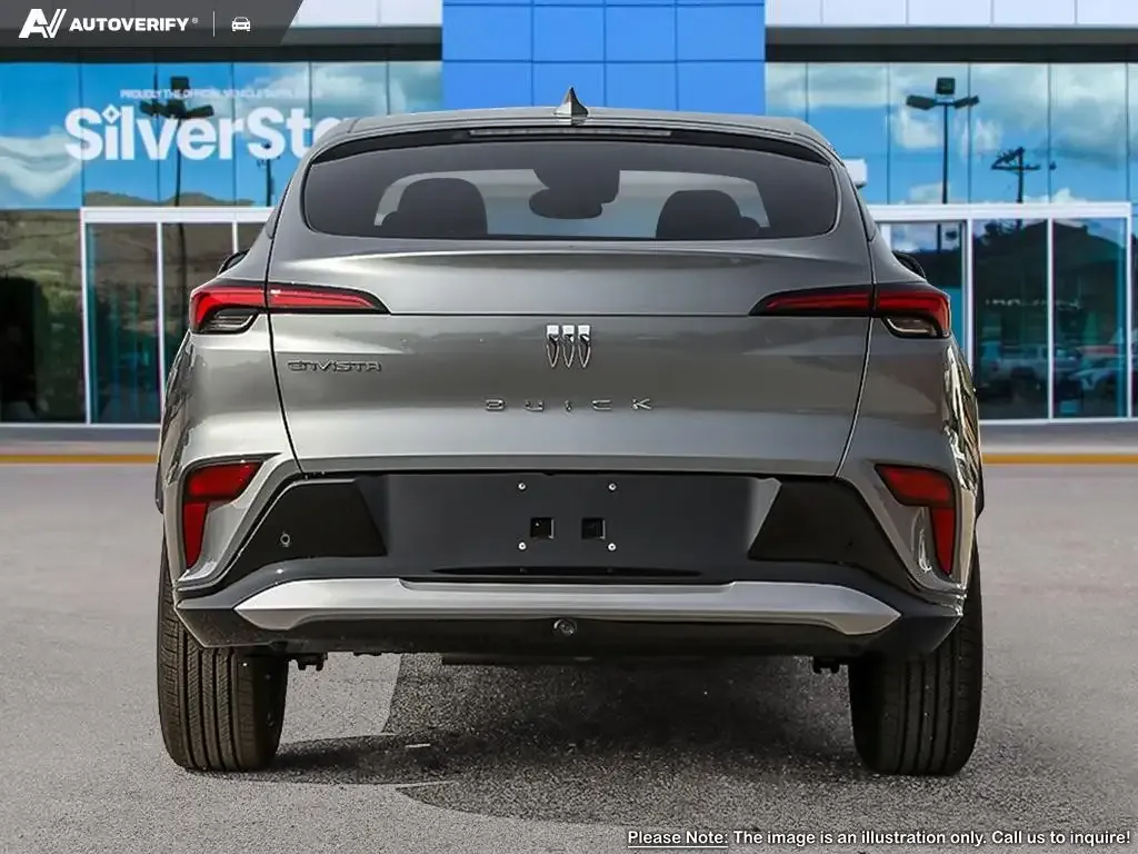 Buick Envista 2026 photo 5