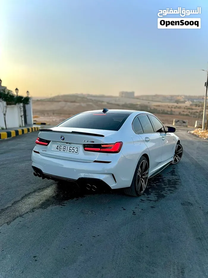 BMW 3 Series 2020 photo 4