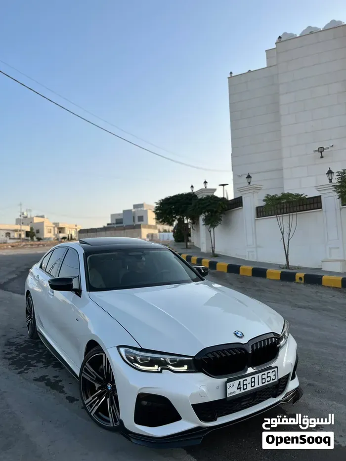 BMW 3 Series 2020 photo 2