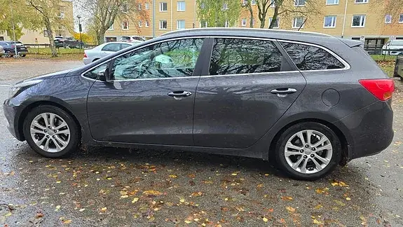 Kia Ceed 2015 photo 3
