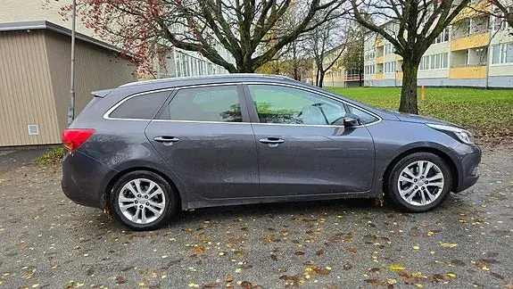 Kia Ceed 2015 photo 4