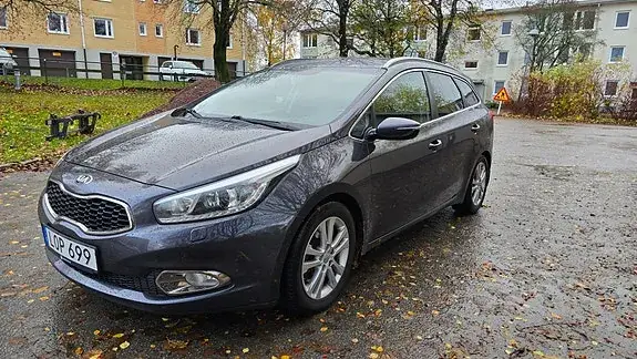 Kia Ceed 2015 photo 2