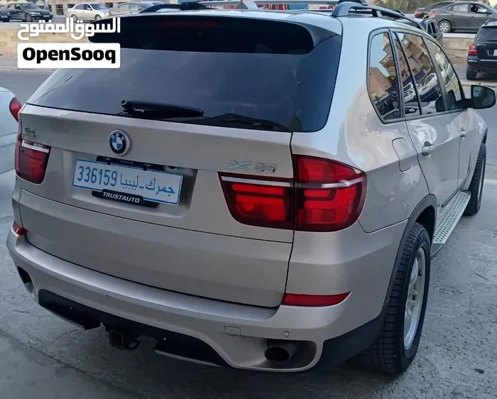 BMW X5 2013 photo 5